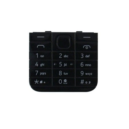 Nokia 225 klawiatura - czarna