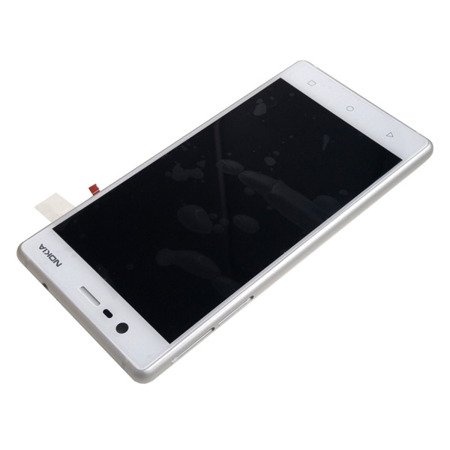 Nokia 3/ 3 Dual SIM wyświetlacz LCD - biały