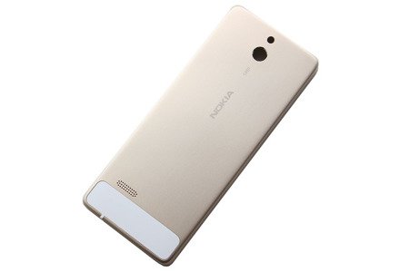 Nokia 515 klapka baterii - gold