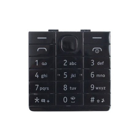 Nokia 515 klawiatura - czarna