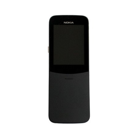 Nokia 8110 4G wyświetlacz LCD - czarny