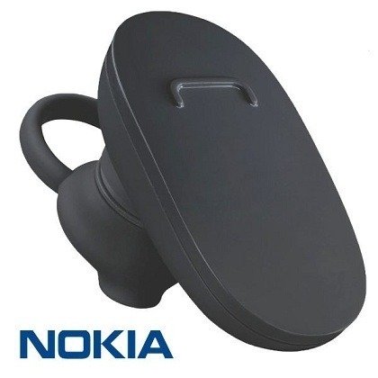 Nokia BH-112 słuchawka Bluetooth - czarna