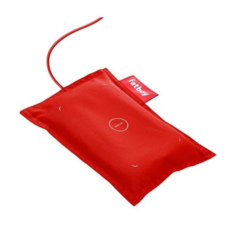 Nokia DT-900 DT-901 ładowarka indukcyjna - czerwona