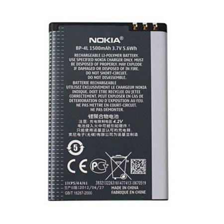 Nokia E52/ N97/ E72/ E71/ E63 oryginalna bateria BP-4L - 1500 mAh