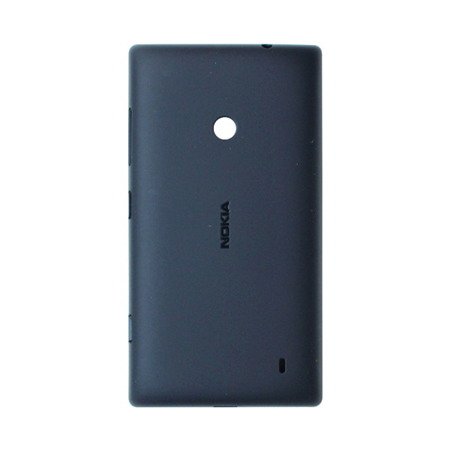 Nokia Lumia 520 klapka baterii  - czarna 