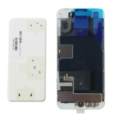 OR wyświetlacz LCD Apple iPhone 8 - biały