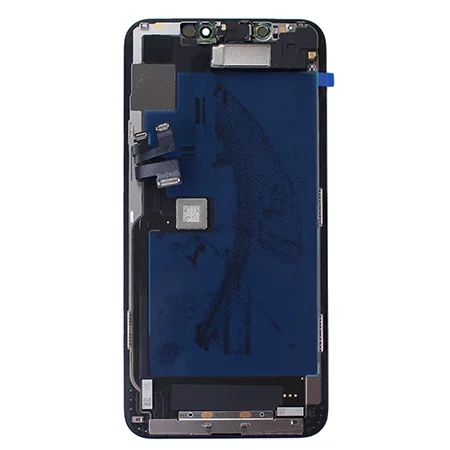 OR wyświetlacz LCD do Apple iPhone 11 Pro Max - czarny