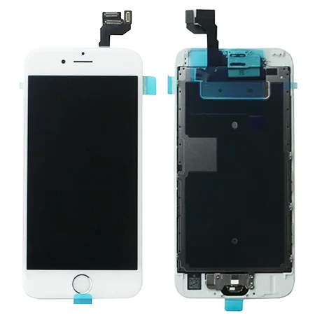 OR wyświetlacz LCD do Apple iPhone 6s - biały