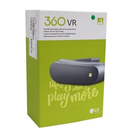 Okulary LG 360 VR