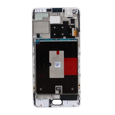 OnePlus 3/ 3T wyświetlacz LCD - biały