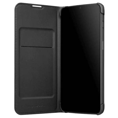 OnePlus 6T etui Flip Cover 5431100068 - czarny