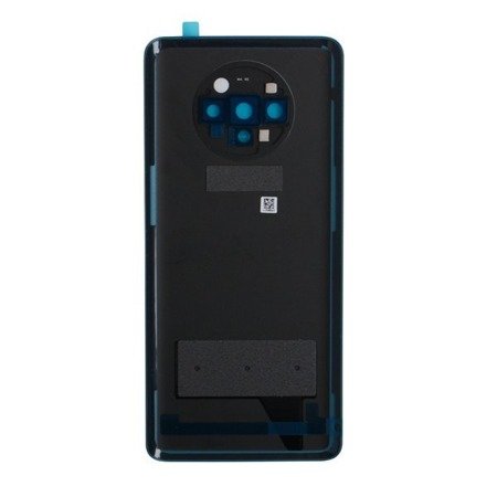 OnePlus 7T klapka baterii - niebieski (Glacier Blue)