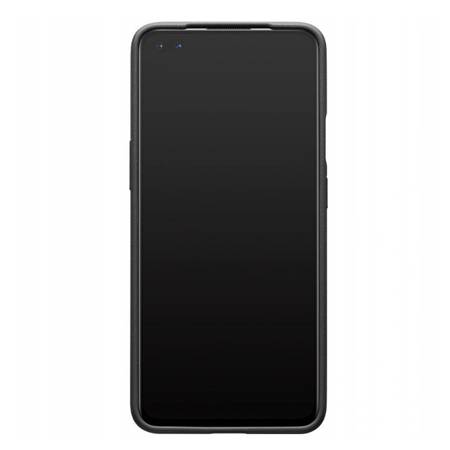 OnePlus Nord etui Sandstone Bumper Case 5431100169 - czarne