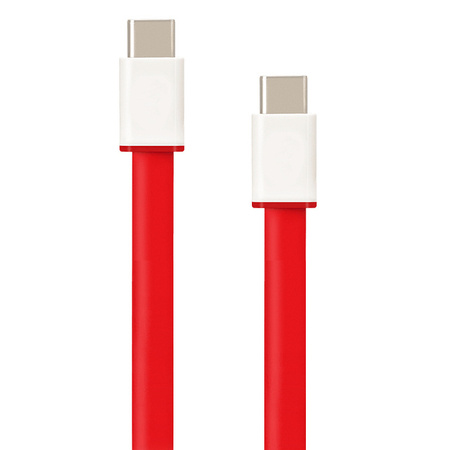 OnePlus płaski kabel USB-C na USB-C - 1,5m - 