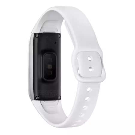 Opaska smartband Samsung Galaxy Fit - srebrna