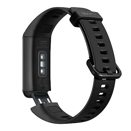 Opaska sportowa Huawei Band 4 - czarna (Graphite Black)