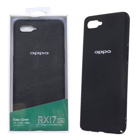 Oppo RX17 Neo etui Easy Cover - czarne