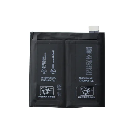 Oryginalna bateria BLP675 do Oppo Find X 256GB - 3400mAh