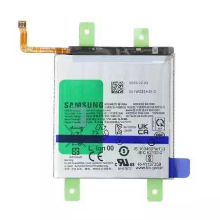 Oryginalna bateria EB-BS912ABY do Samsung Galaxy S23 - 3900 mAh