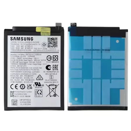 Oryginalna bateria HQ-50SD do Samsung Galaxy A14/ A03s/ A04e  - 5000 mAh