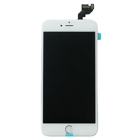 Oryginalny wyświetlacz LCD Apple iPhone 6s Plus - biały