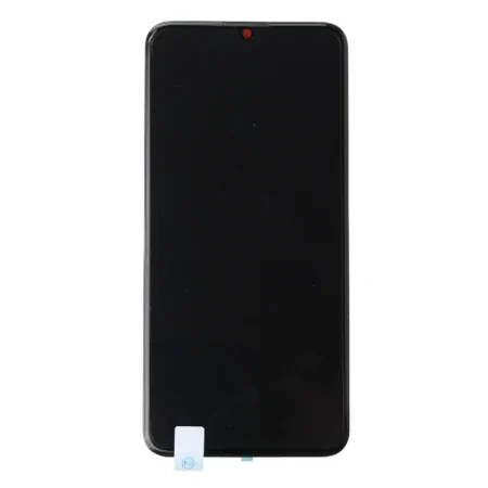 Oryginalny wyświetlacz LCD z ramką i baterią do Huawei P Smart 2019 - czarny