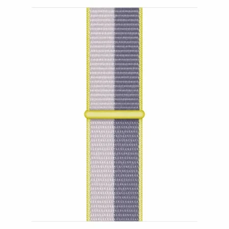 Pasek Apple Watch 38/ 40/ 41 mm Sport Loop - lawendowa szarość/ jasnoliliowy (Lavender Gray/ Light Lilac)