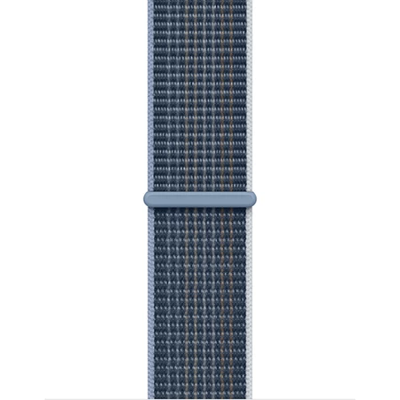 Pasek Apple Watch 38/ 40/ 41 mm Sport Loop - niebieski (Storm Blue)