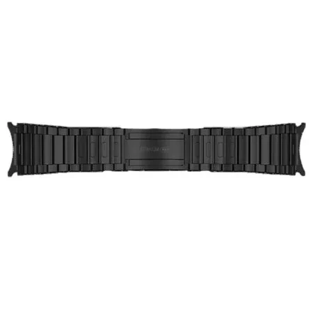 Pasek Link Bracelet Titanium Edition do Samsung Galaxy Watch 5 Pro - czarny