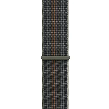 Pasek do Apple Watch  42/ 44/ 45/ 49 Ultra Sport Loop - czarny (Midnight)