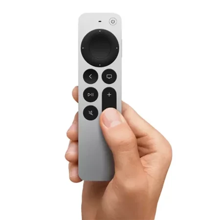 Pilot Apple TV Remote 3 gen. - srebrny