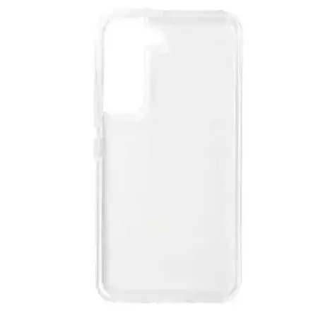 Plastikowe etui Just Must Pure Clear do Samsung Galaxy S22 - transparentne