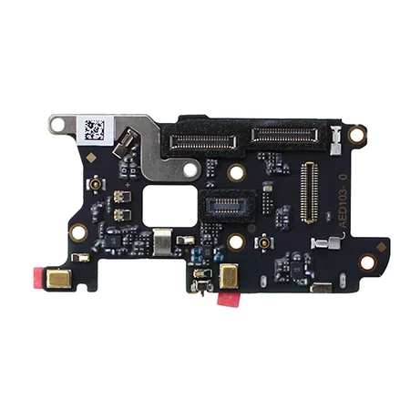 Płytka z czytnikiem karty SIM + mikrofon do OnePlus 7 Pro