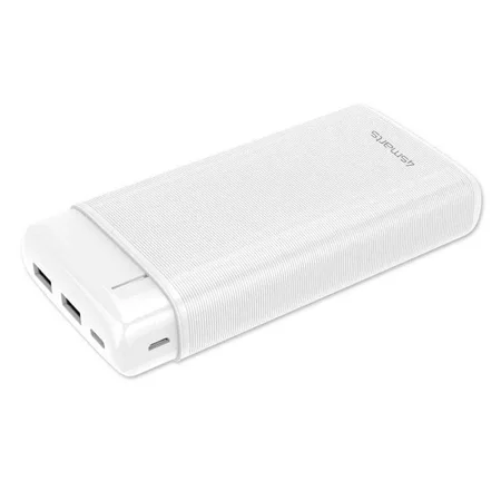 Powerbank 4smarts VoltHub Go2 20000 mAh + kabel micro-USB - biały