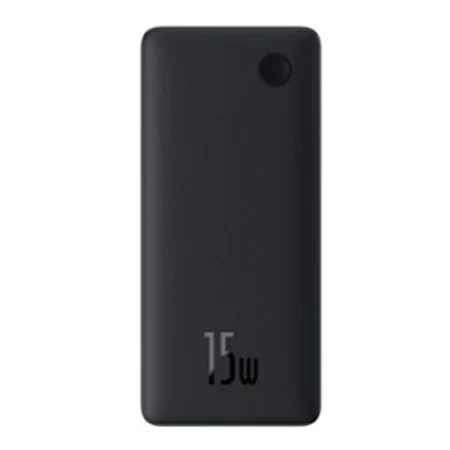 Powerbank Baseus Airpow Lite 10000 mAh 15W - czarny