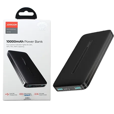 Powerbank Joyroom JR-T012 10000 mAh - czarny