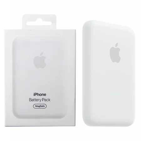 Powerbank indukcyjny do iPhone Apple Battery Pack MagSafe - biały