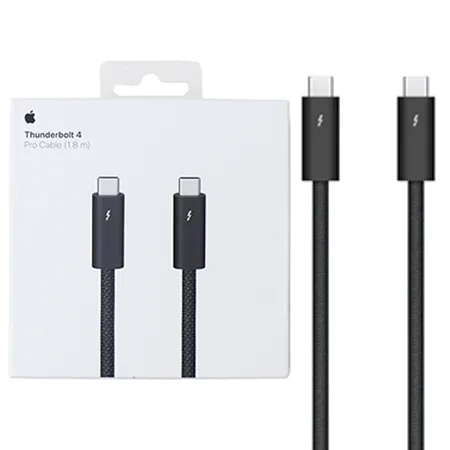 Profesjonalny kabel USB-C Apple Thunderbolt 4 Pro - 1,8m