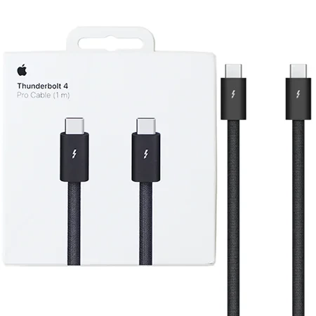 Profesjonalny kabel USB-C Apple Thunderbolt 4 Pro - 1m