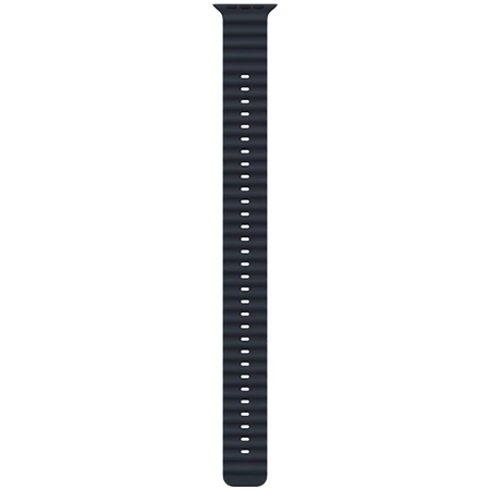 Przedłużka do Apple Watch 42/ 44/ 45/ 49 Ultra Ocean Band Extension - czarna (Midnight)