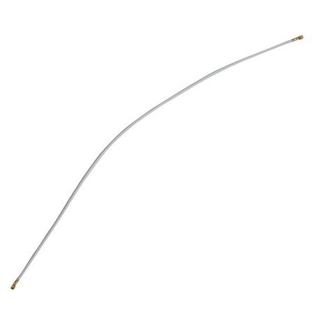 Przewód antenowy 125.7mm do Samsung Galaxy A70 - biały