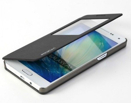 ROCK Samsung Galaxy A5 etui UNI Protective Case - czarny