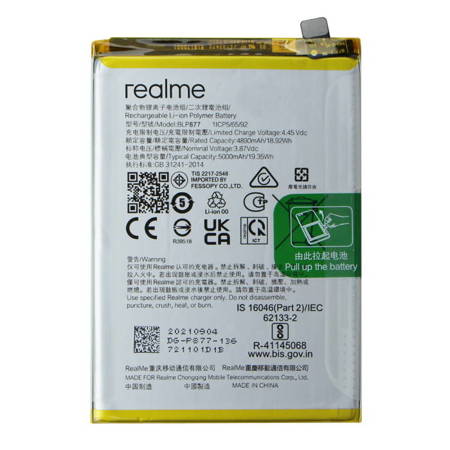 Realme 8i oryginalna bateria BLP877 - 5000 mAh