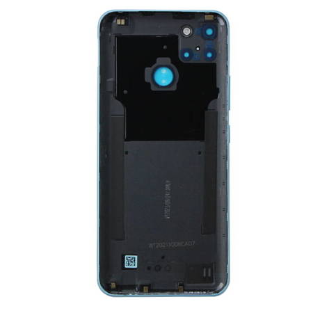 Realme C21Y klapka baterii - niebieska