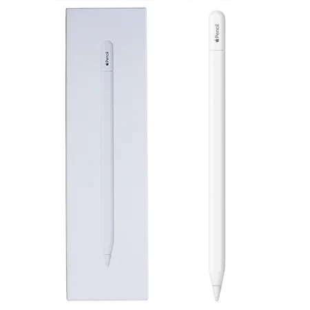 Rysik Apple Pencil USB-C - biały