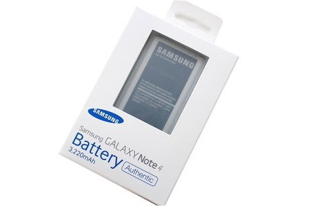 Samsung EB-BN910BB Galaxy Note 4 oryginalna bateria 3220 mAh