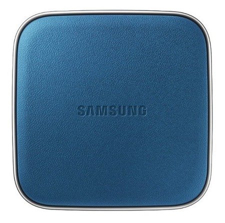 Samsung EP-PG900IL Galaxy S5 ładowarka indukcyjna - niebieska