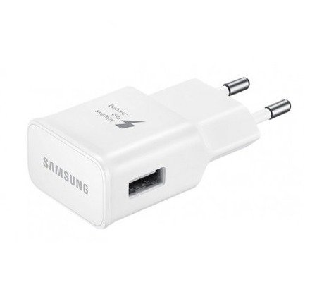 Samsung EP-TA20EWE ładowarka sieciowa Quick Charge 2.0 - biała