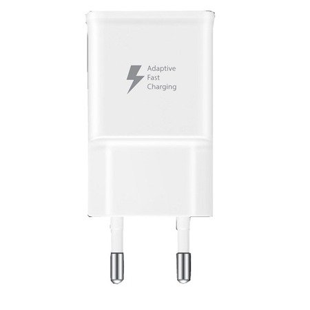 Samsung EP-TA20EWE ładowarka sieciowa Quick Charge 2.0 - biała