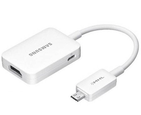 Samsung ET-H10FAUW Galaxy S4 adapter z micro-USB na HDMI